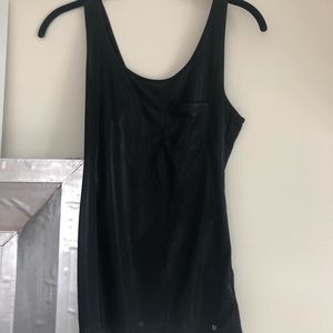 GUESS Black Tank